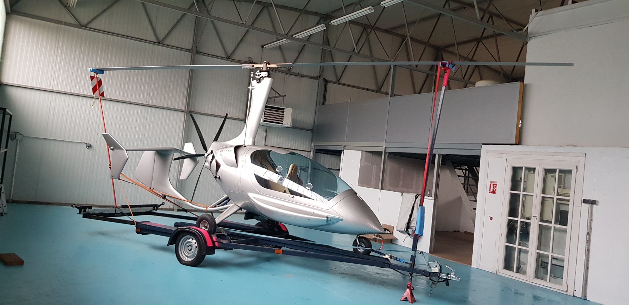 ELA ELIPSE - 10 ELIPSE 914 TURBO